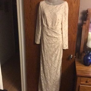 Evening dress